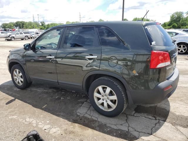 2012 KIA Sorento Base