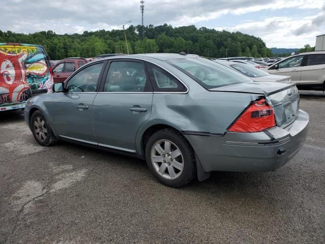 2007 Ford Five Hundred SEL