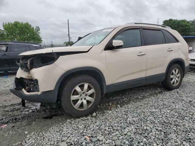 2011 KIA Sorento Base