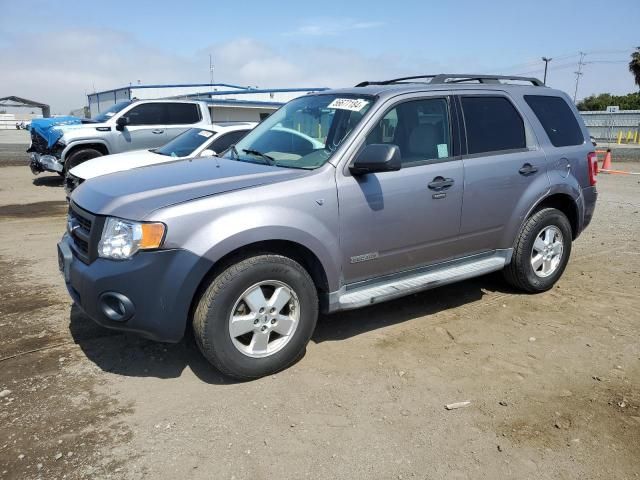 2008 Ford Escape XLT