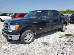 Compre camiones salvage a la venta ahora en subasta: 2014 Ford F150 Supercrew