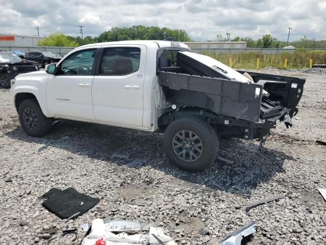 2023 Toyota Tacoma Double Cab