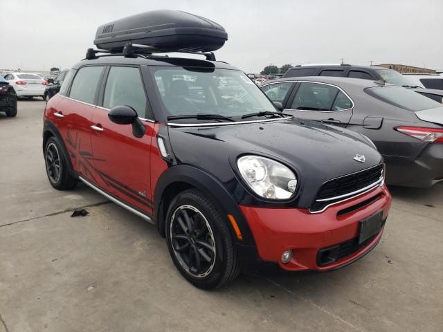 2016 Mini Cooper S Countryman