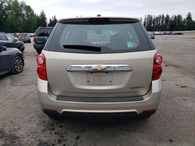 2015 Chevrolet Equinox LS