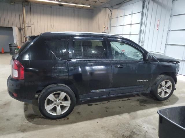 2016 Jeep Compass Sport