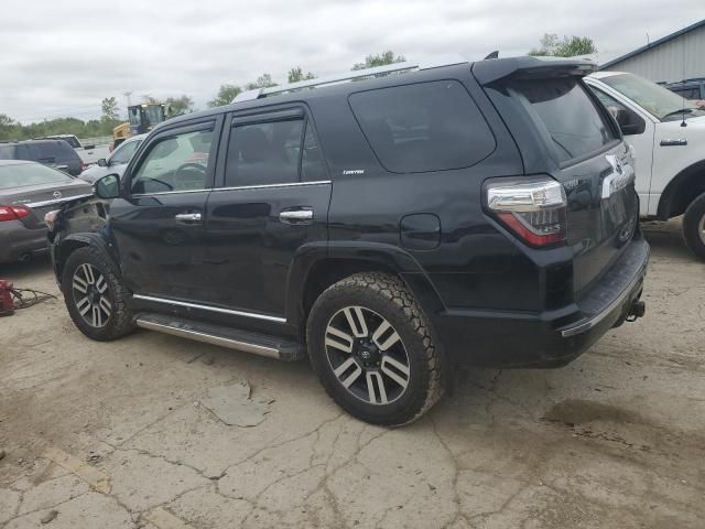 2014 Toyota 4runner SR5