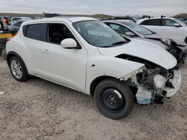 2013 Nissan Juke S