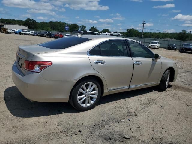 2012 Lexus ES 350