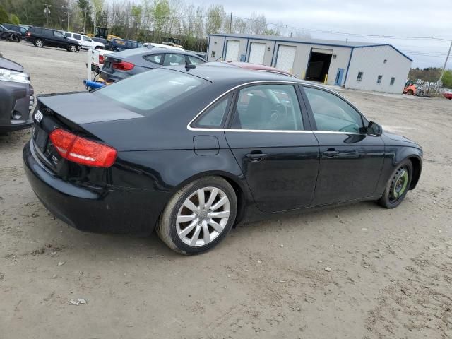 2010 Audi A4 Premium Plus