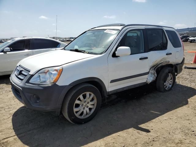 2006 Honda CR-V EX