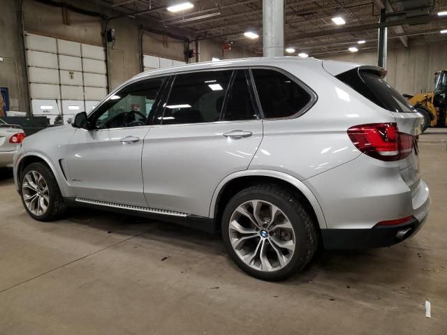 2017 BMW X5 XDRIVE35I