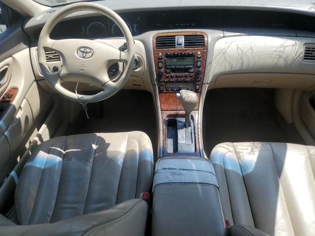 2002 Toyota Avalon XL