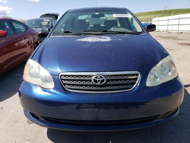 2005 Toyota Corolla CE