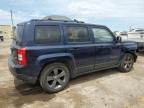 2015 Jeep Patriot Latitude