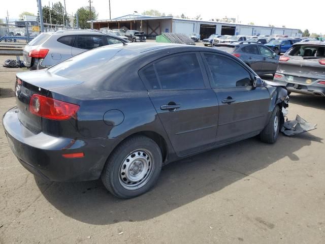 2005 Mazda 3 I