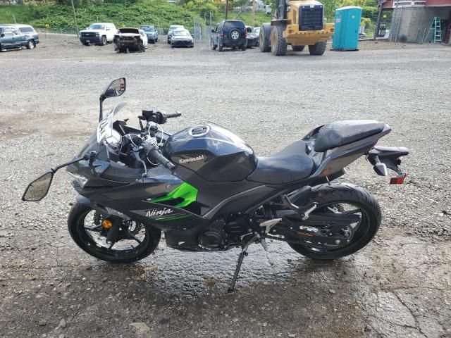 2023 Kawasaki EX400