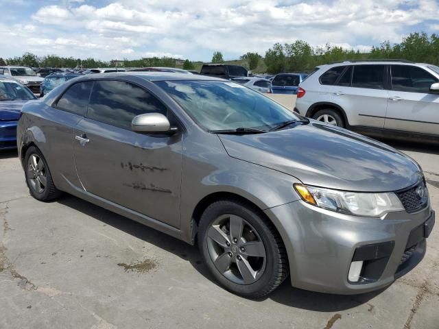 2012 KIA Forte EX