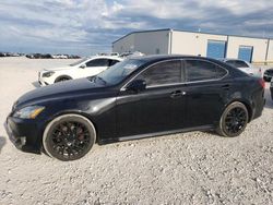 2007 Lexus IS 250 en venta en Haslet, TX