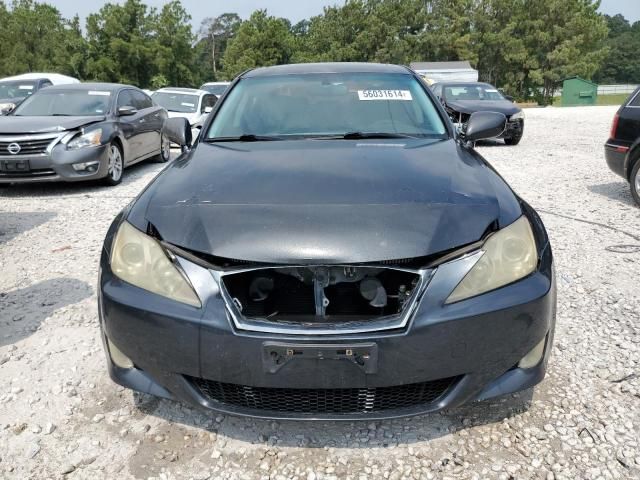 2008 Lexus IS 250