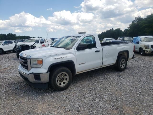 2015 GMC Sierra C1500