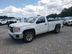 GMC Sierra Vehiculos salvage en venta: 2015 GMC Sierra C1500