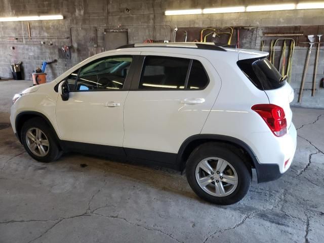 2022 Chevrolet Trax 1LT