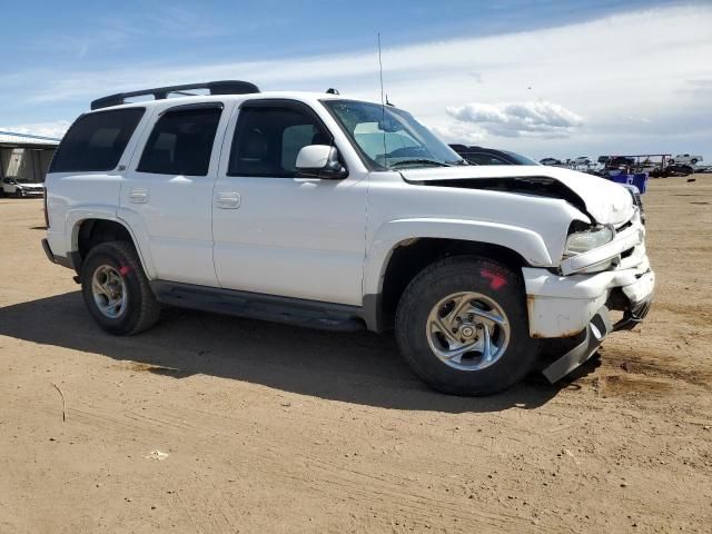 2004 Chevrolet Tahoe K1500