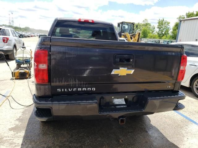 2016 Chevrolet Silverado K1500 LT