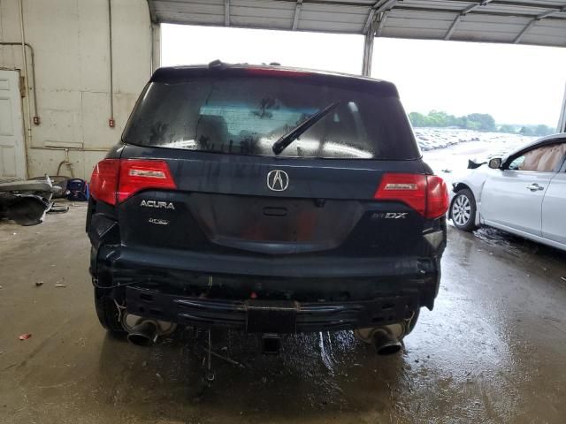 2009 Acura MDX Technology