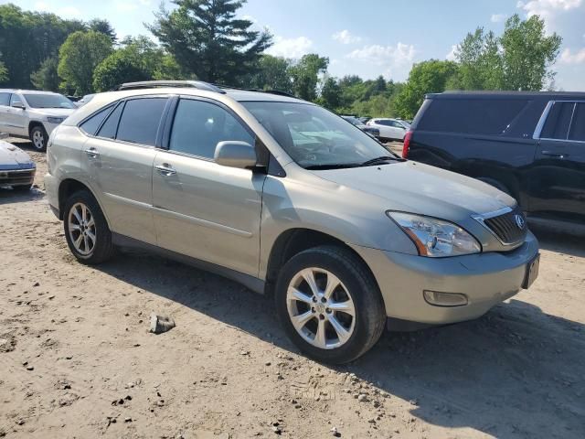 2009 Lexus RX 350