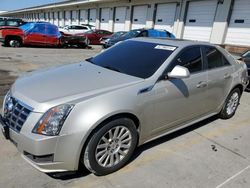 Salvage cars for sale at Louisville, KY auction: 2013 Cadillac CTS Luxury Collection