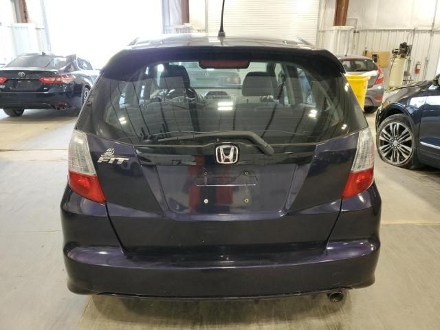 2009 Honda FIT Sport