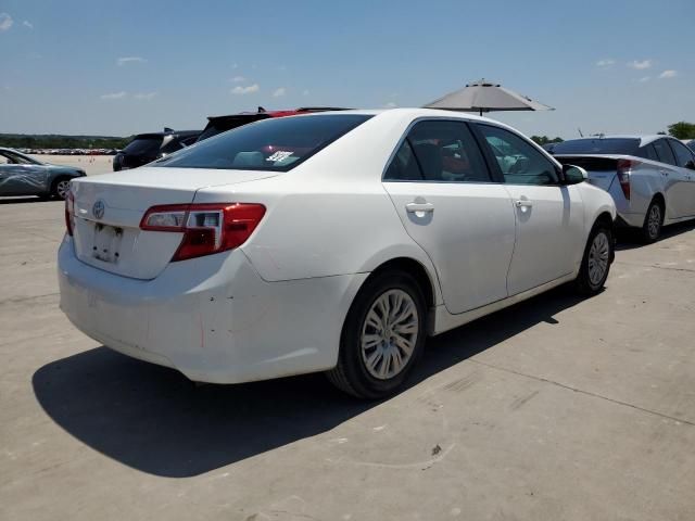 2014 Toyota Camry L