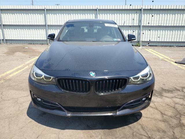 2017 BMW 330 Xigt