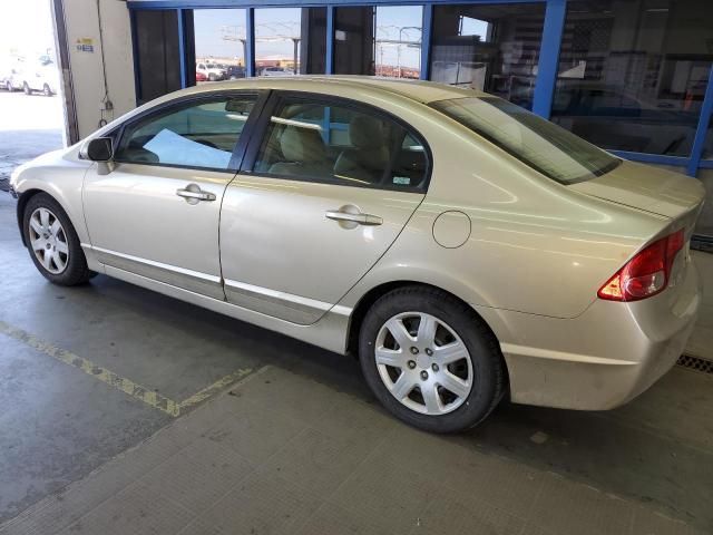 2007 Honda Civic LX