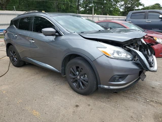 2017 Nissan Murano S