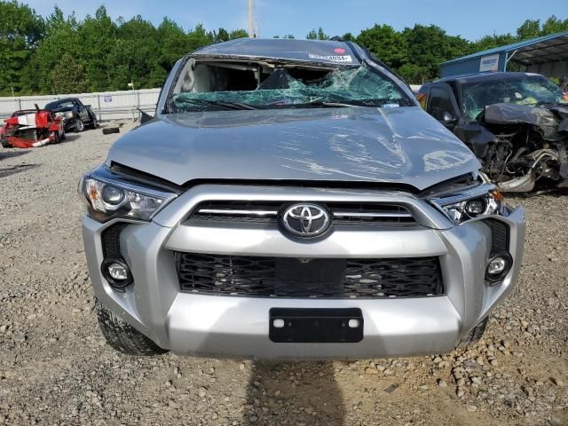 2021 Toyota 4runner SR5/SR5 Premium