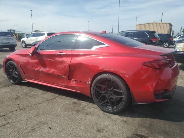 2018 Infiniti Q60 RED Sport 400