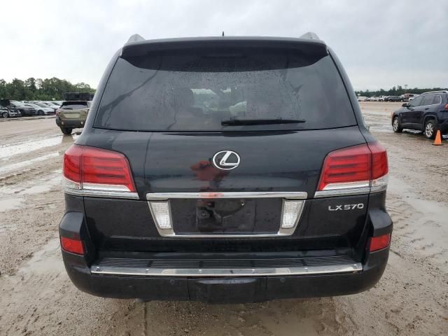 2014 Lexus LX 570