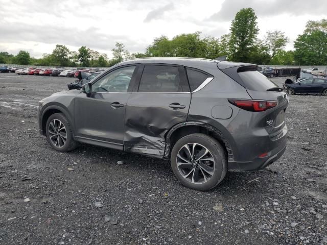 2022 Mazda CX-5 Premium Plus