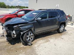 Salvage cars for sale at Franklin, WI auction: 2017 GMC Terrain SLE