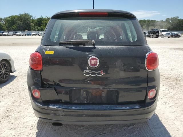 2015 Fiat 500L POP