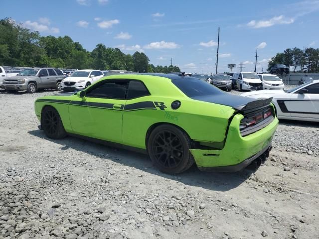 2015 Dodge Challenger SXT Plus