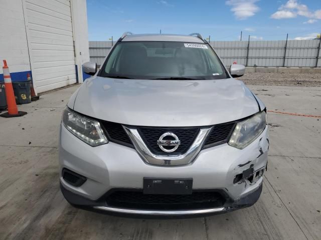 2014 Nissan Rogue S