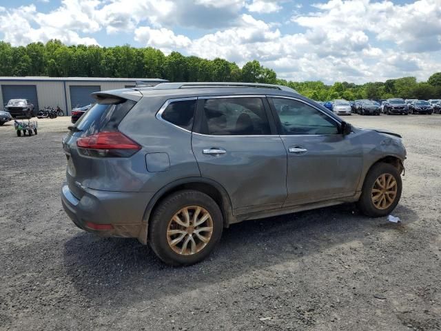 2019 Nissan Rogue S