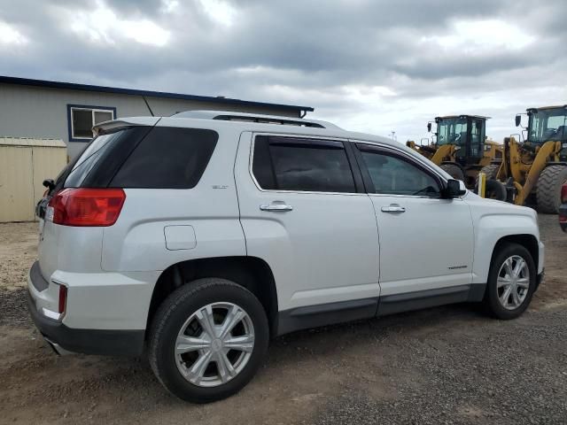 2017 GMC Terrain SLT