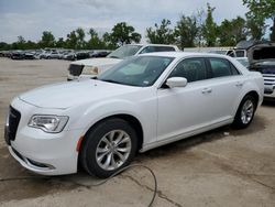 Hail Damaged Cars for sale at auction: 2015 Chrysler 300 Limited