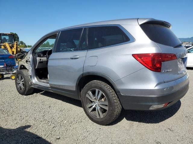 2016 Honda Pilot EXL