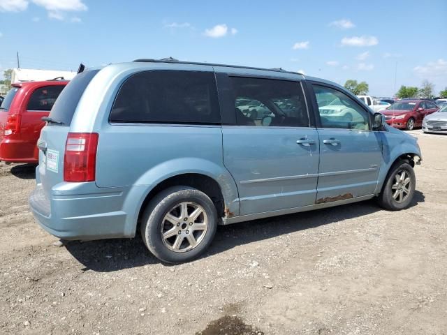 2008 Chrysler Town & Country Touring