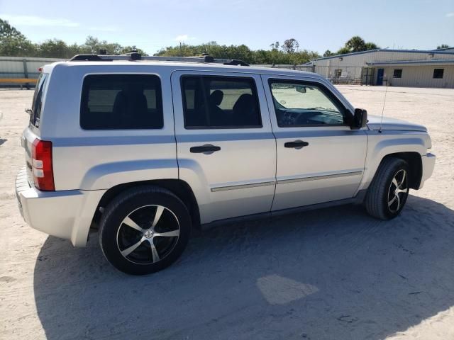 2007 Jeep Patriot Limited